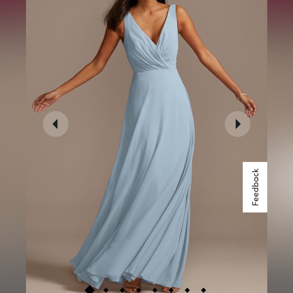 Davids Bridal Bridesmaid Dress